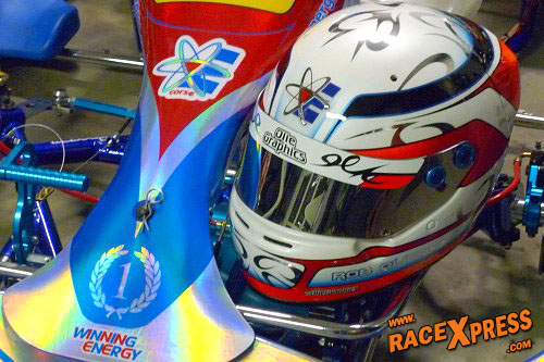 Dobla Racing Olierook